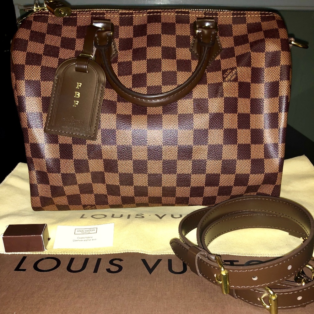 Louis Vuitton Bandouliere 30